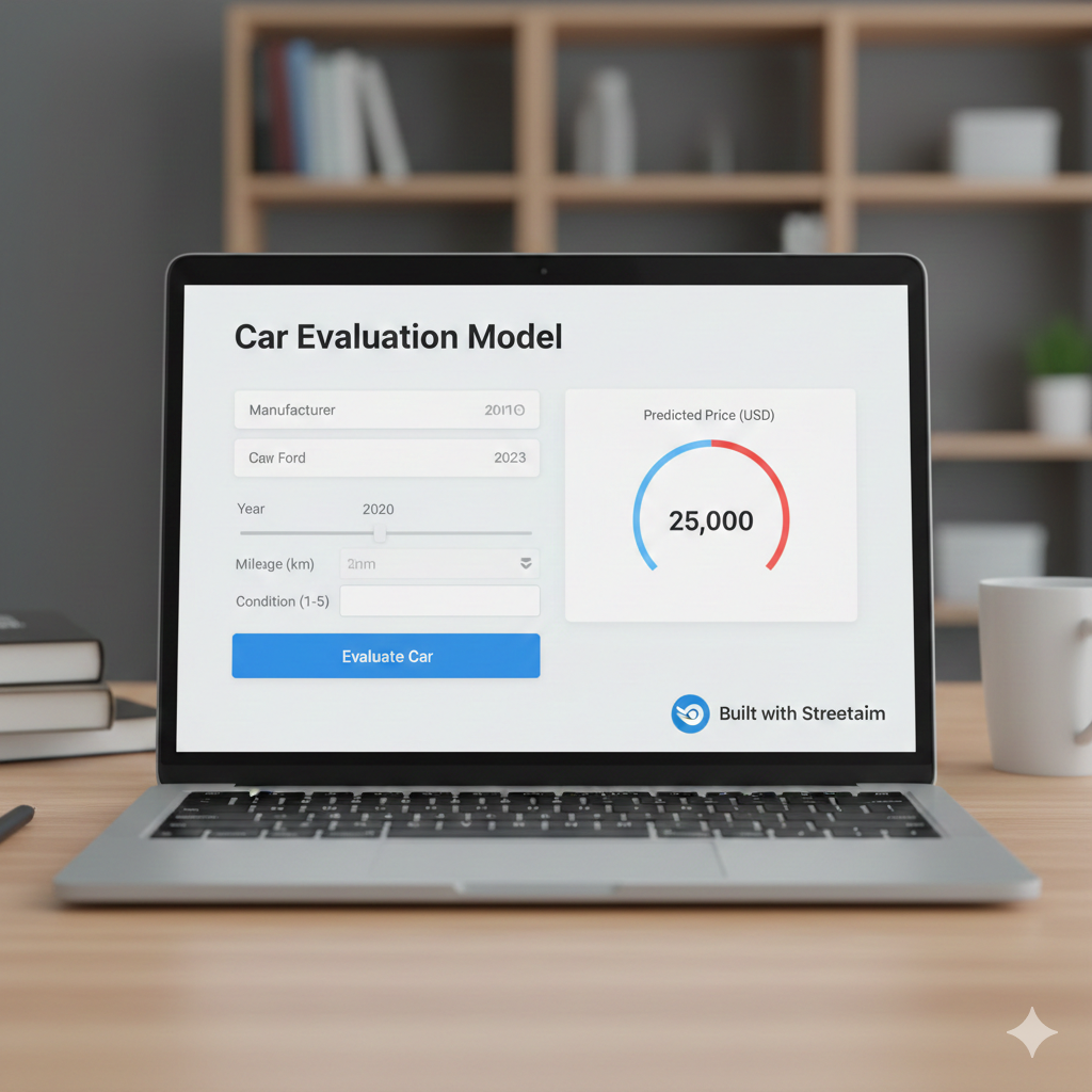 Car Evaluation Model