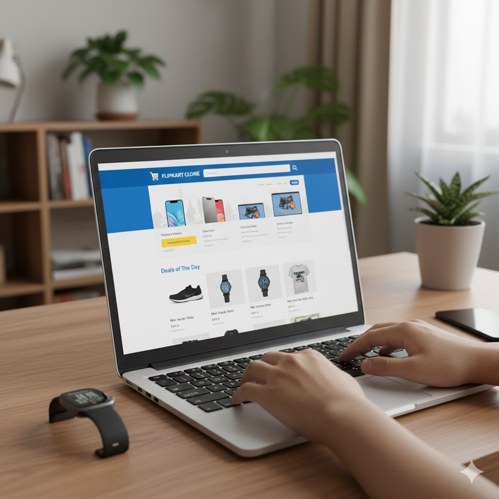 Flipkart Clone