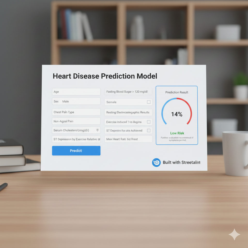 Heart Disease Prediction