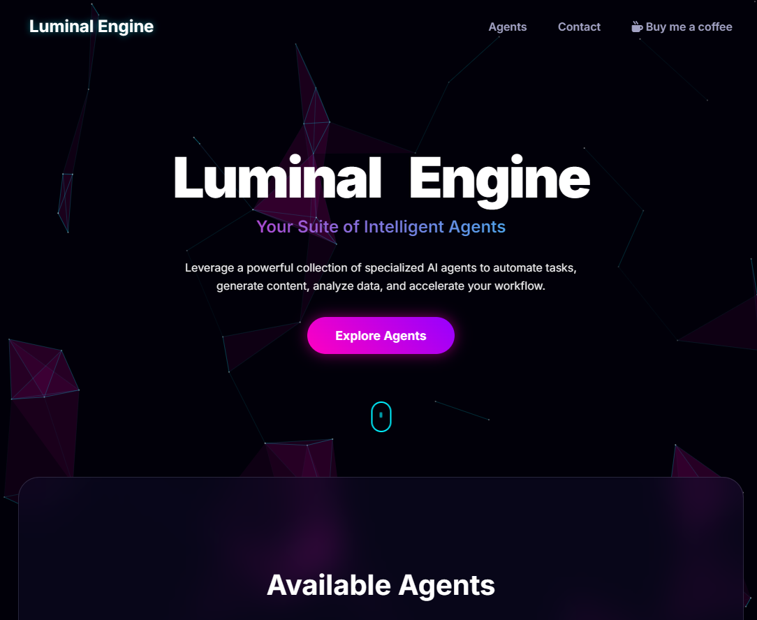 Luminal Engine