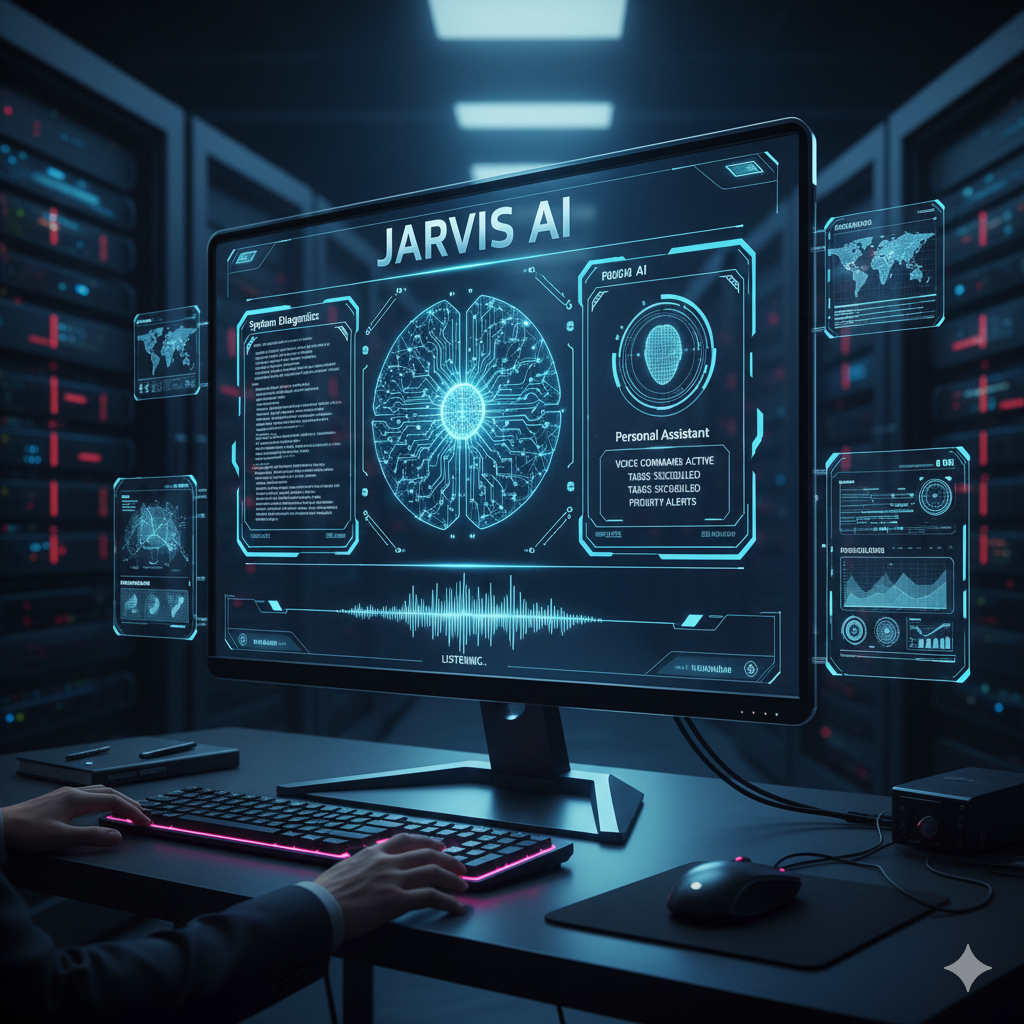 Jarvis AI