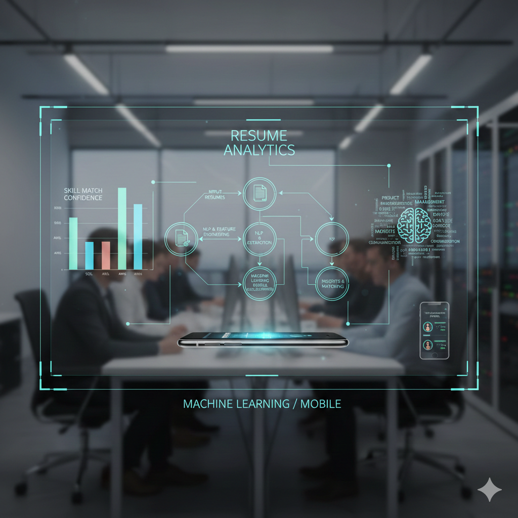 Resume Analytics