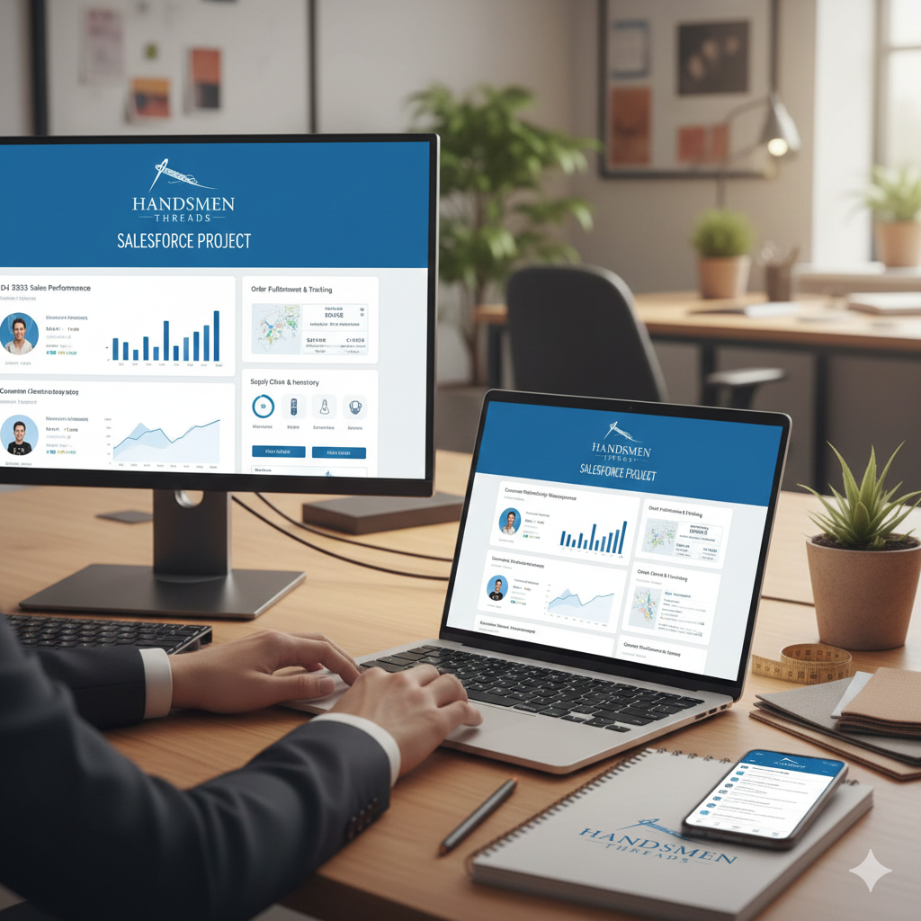 Salesforce Project