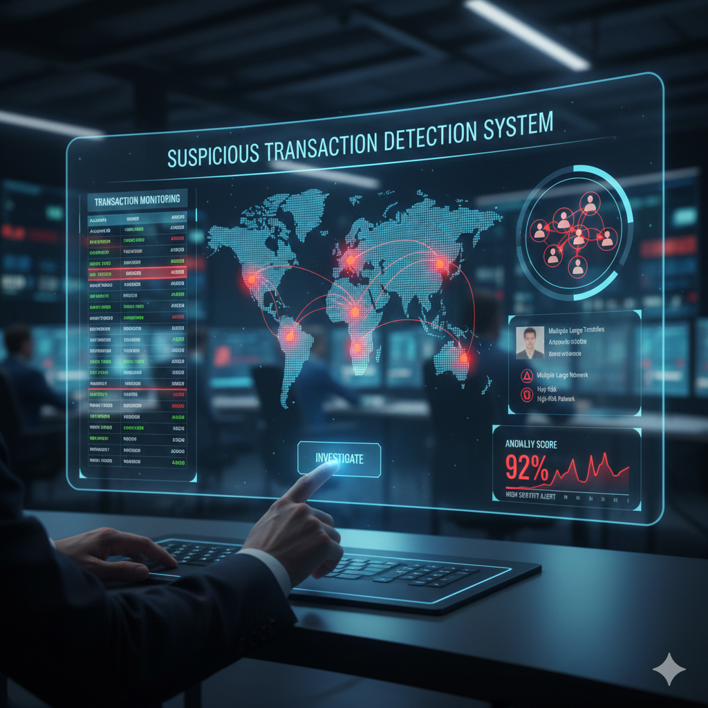 Transaction Detection System